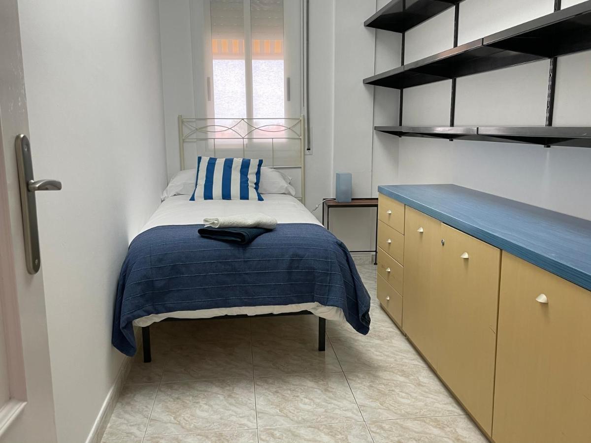 Apartamento Para 7 Personas En Calafell, Barcelona. Exterior foto