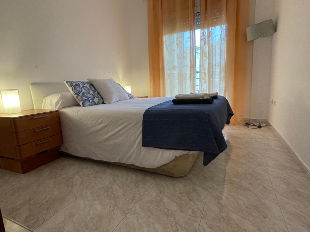 Apartamento Para 7 Personas En Calafell, Barcelona. Exterior foto